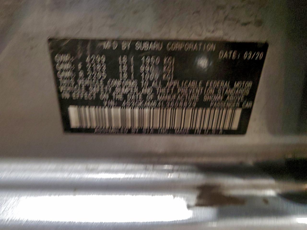 Subaru Impreza Sport Image 9