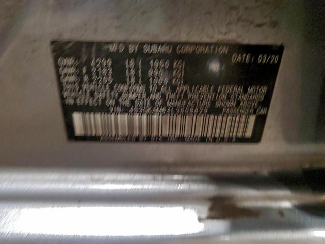 Subaru Impreza Sport Image 9