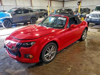  Salvage Mazda Mx5