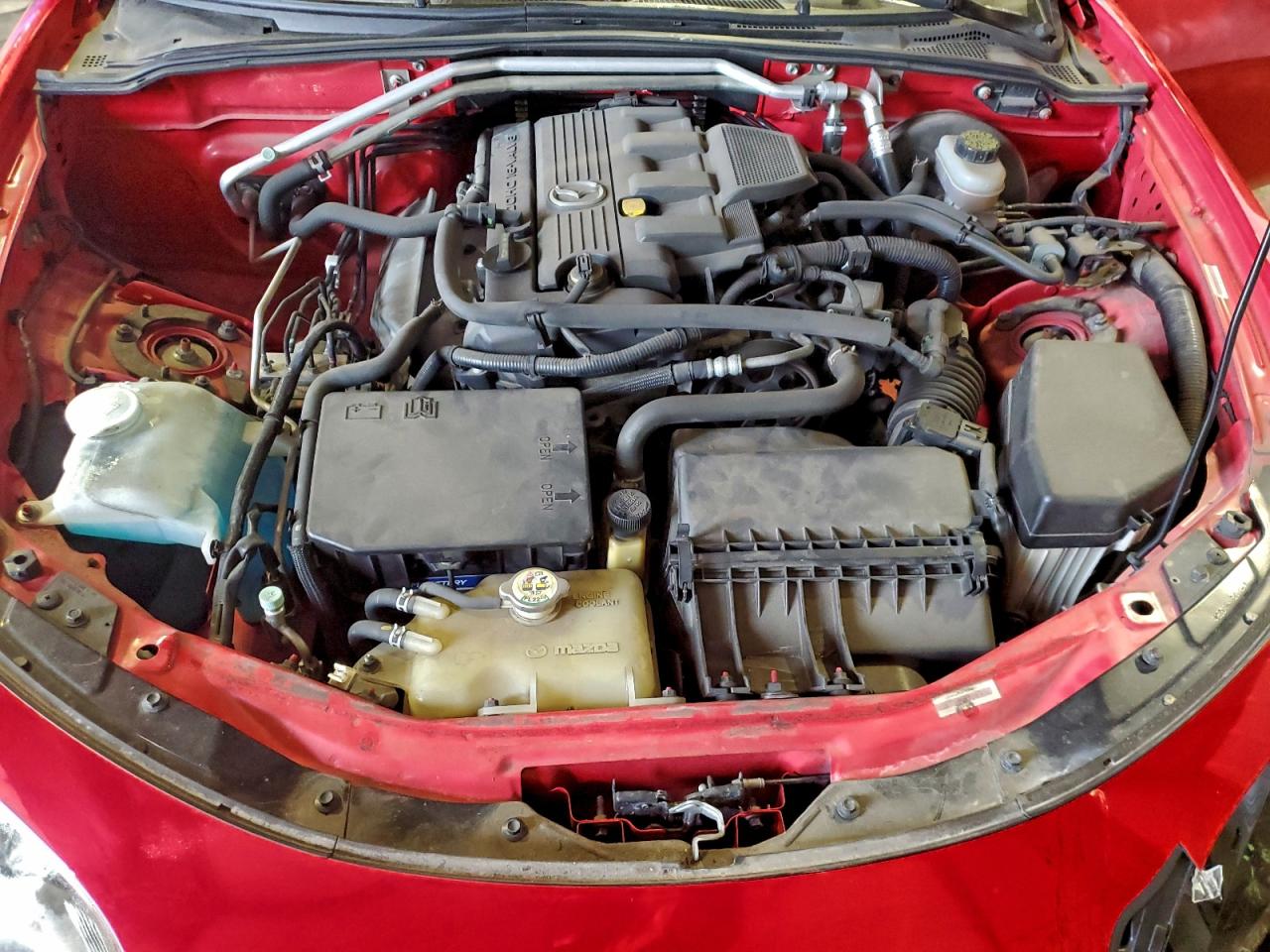 Mazda Mx5 Sport Image 11