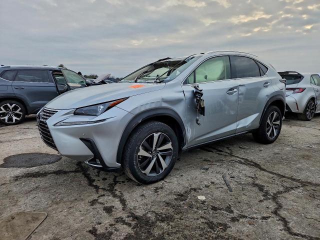  Salvage Lexus NX