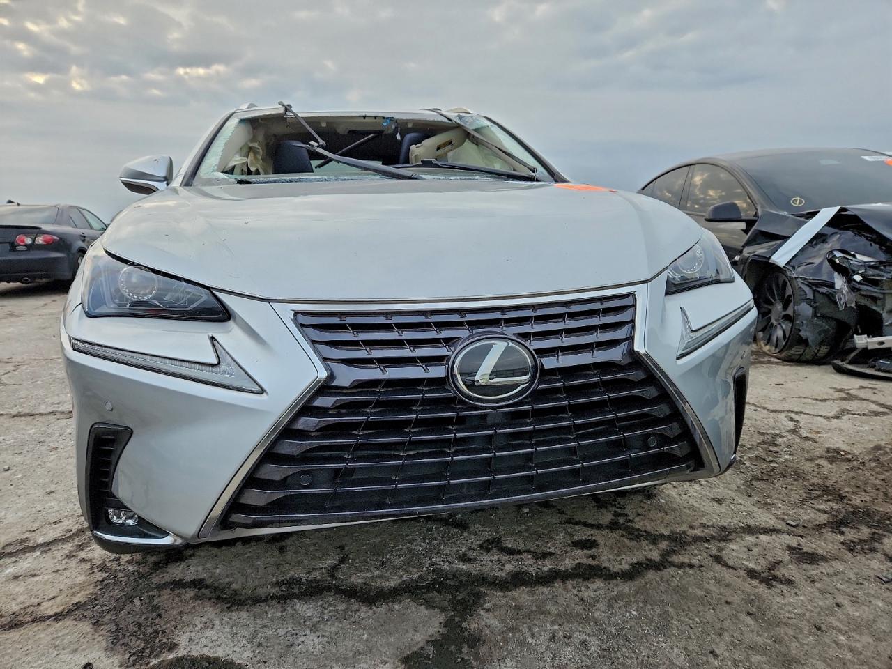 Lexus NX 300 Base Image 6