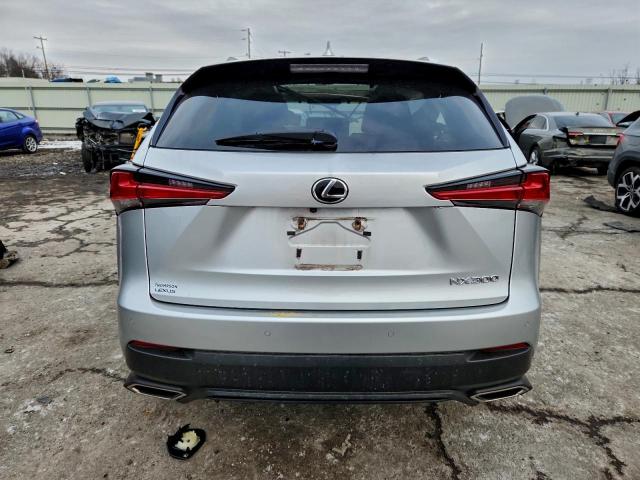 Lexus NX 300 Base Image 2