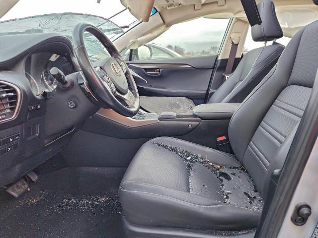 Lexus NX 300 Base Image 7