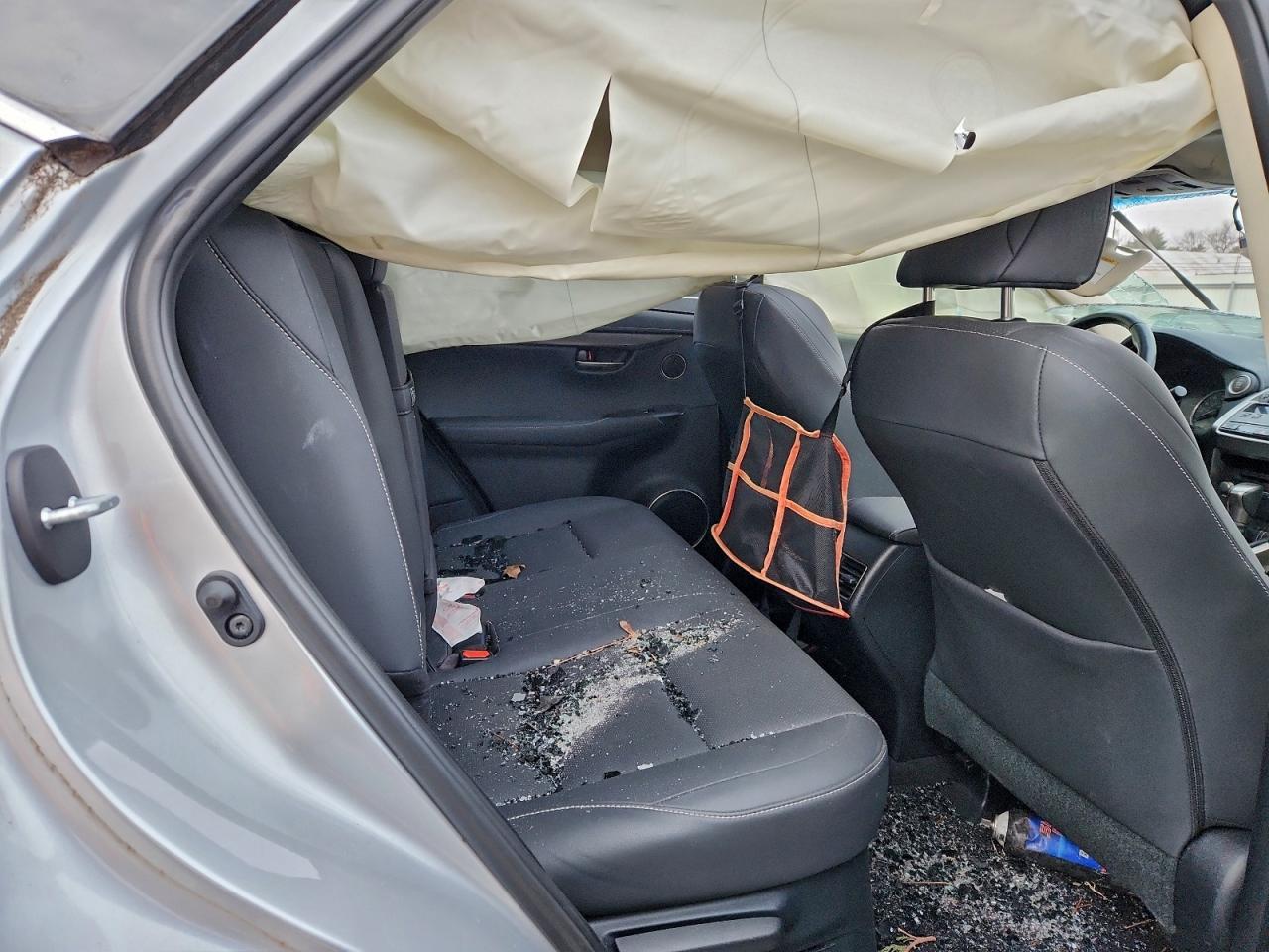 Lexus NX 300 Base Image 9