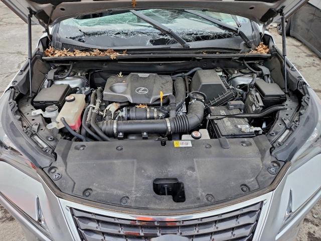 Lexus NX 300 Base Image 10