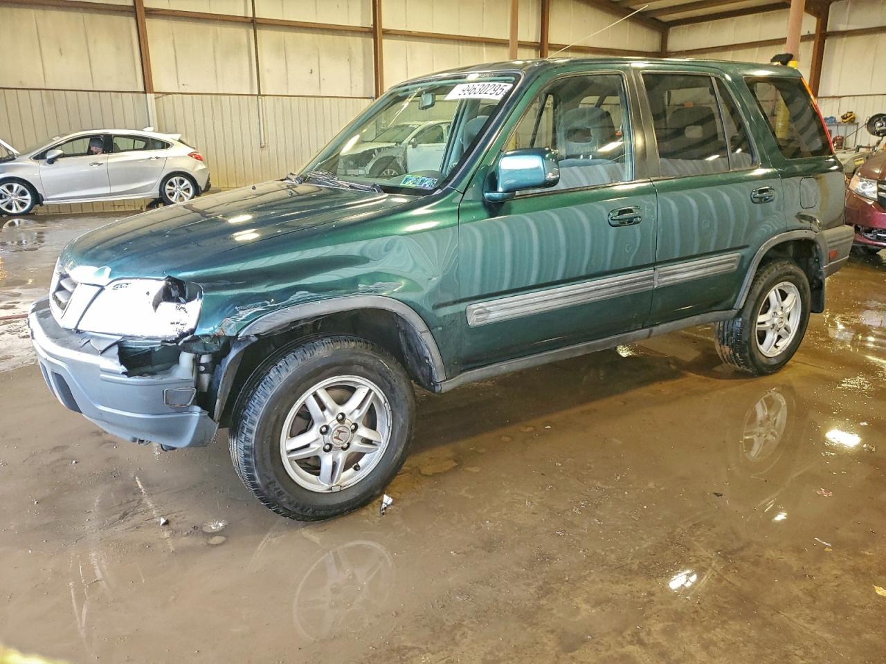 Honda Crv Ex Image 1