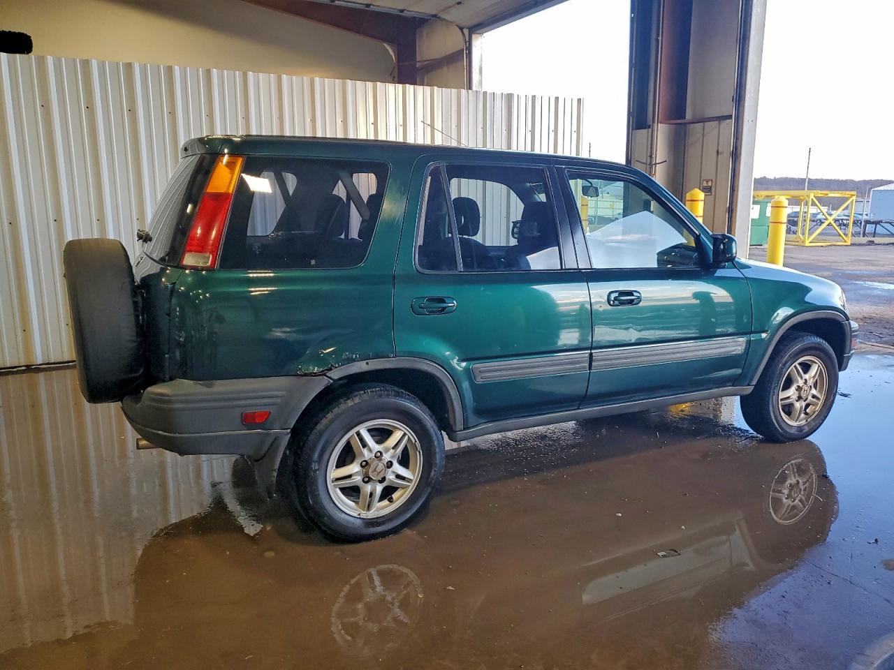 Honda Crv Ex Image 12