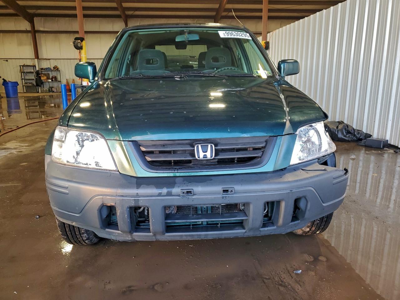 Honda Crv Ex Image 13