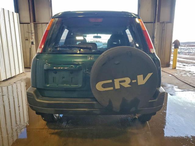 Honda Crv Ex Image 11