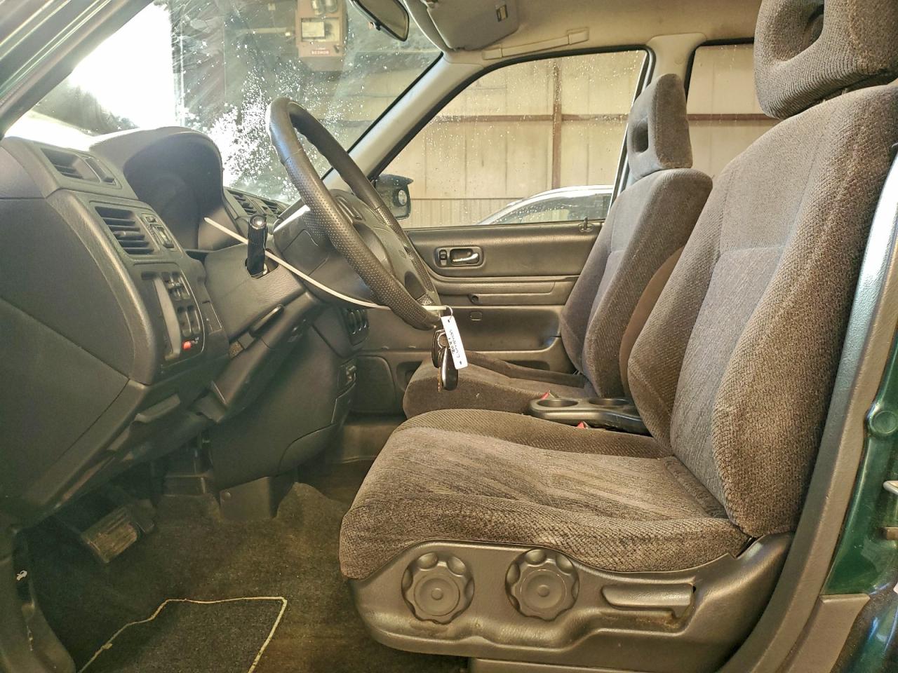 Honda Crv Ex Image 2