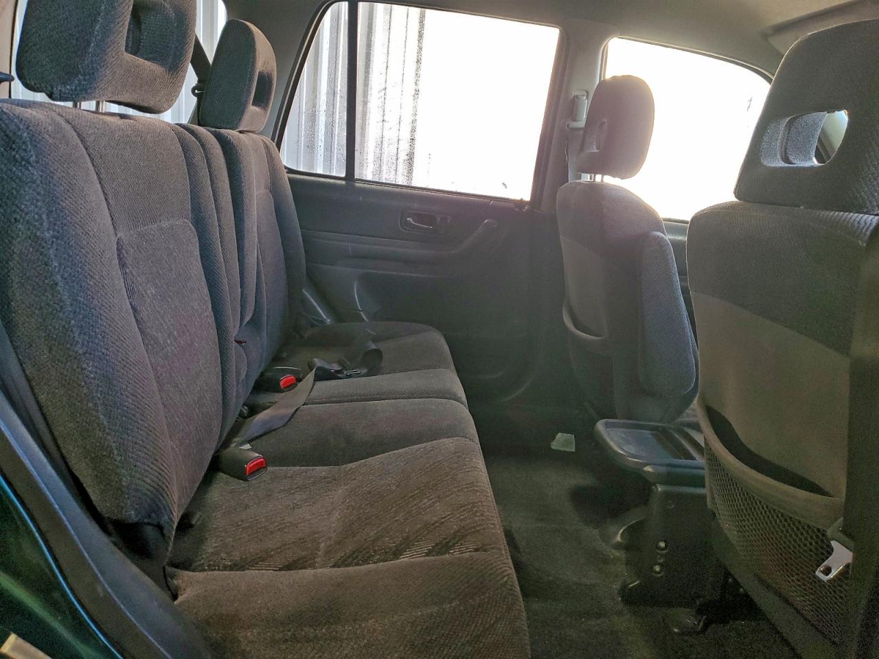 Honda Crv Ex Image 8