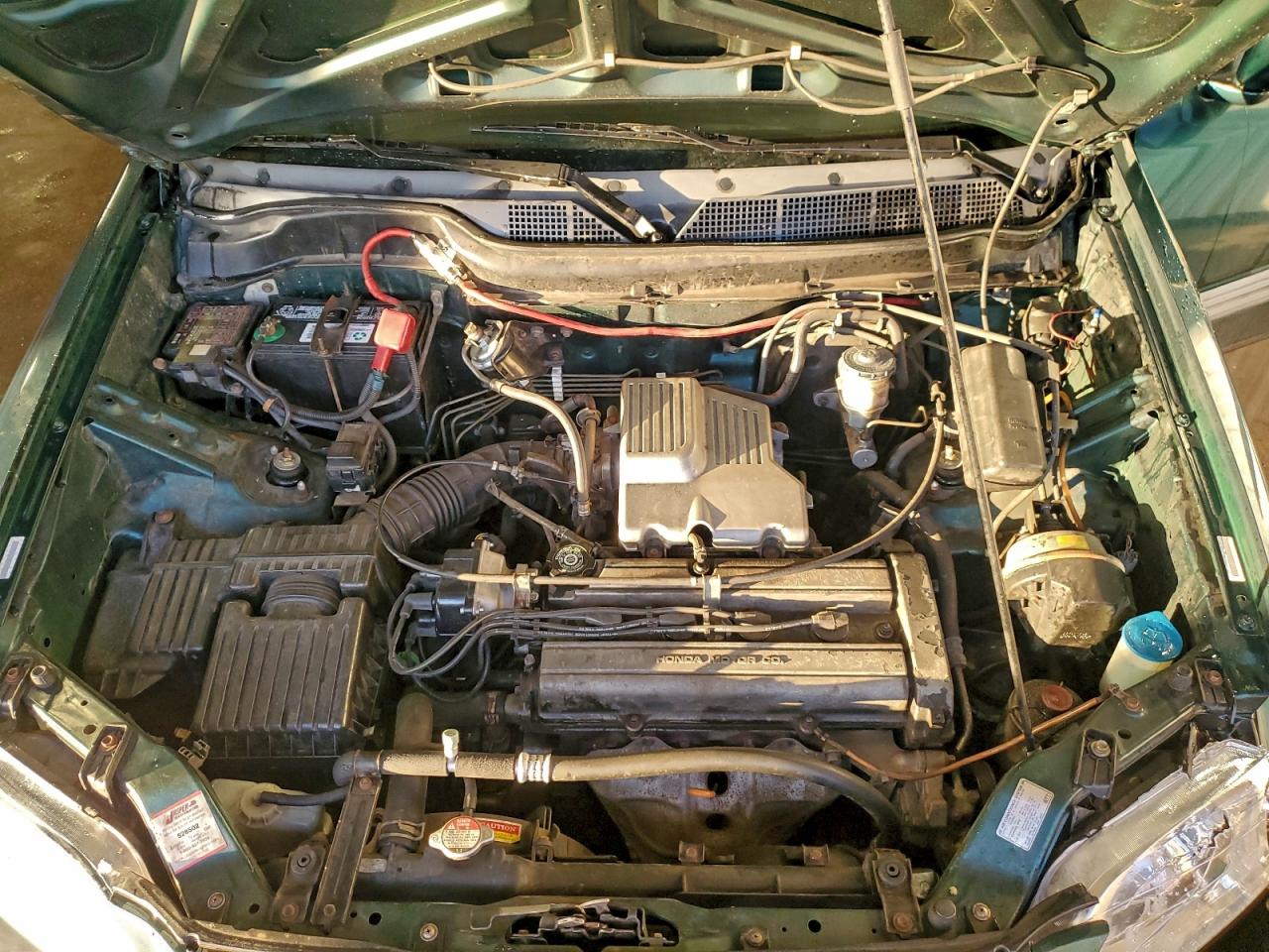 Honda Crv Ex Image 9