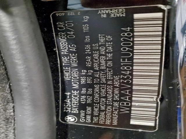 BMW 3 Series I Image 10