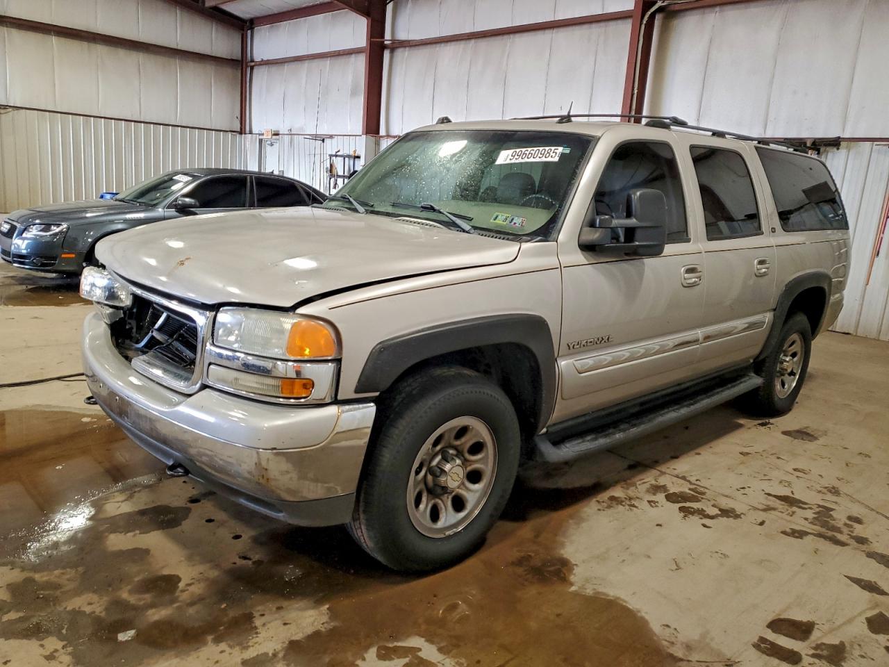 GMC Yukon K1500 Image 1
