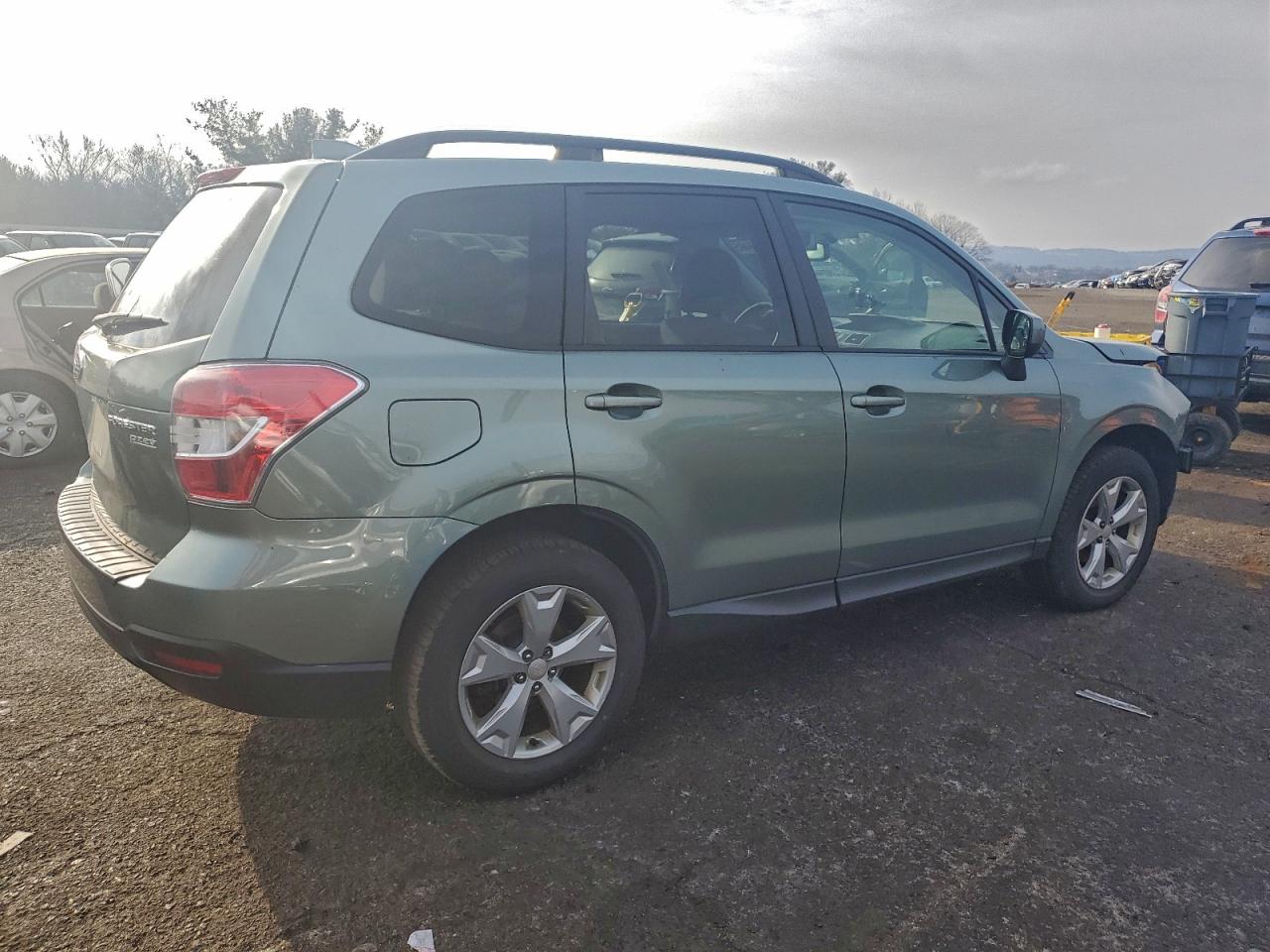 Subaru Forester 2.5i Premium Image 4