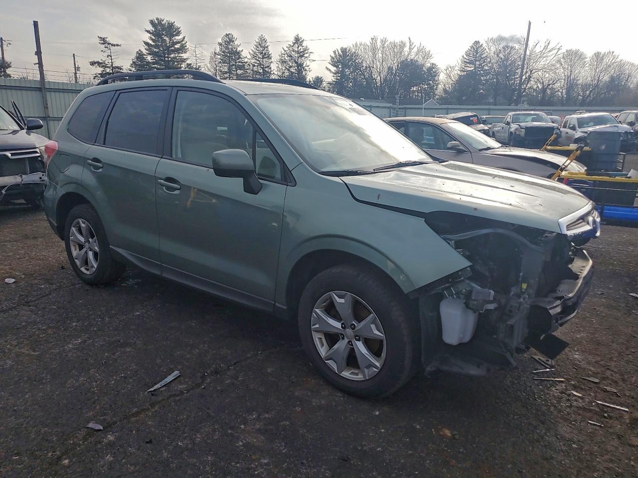 Subaru Forester 2.5i Premium Image 3