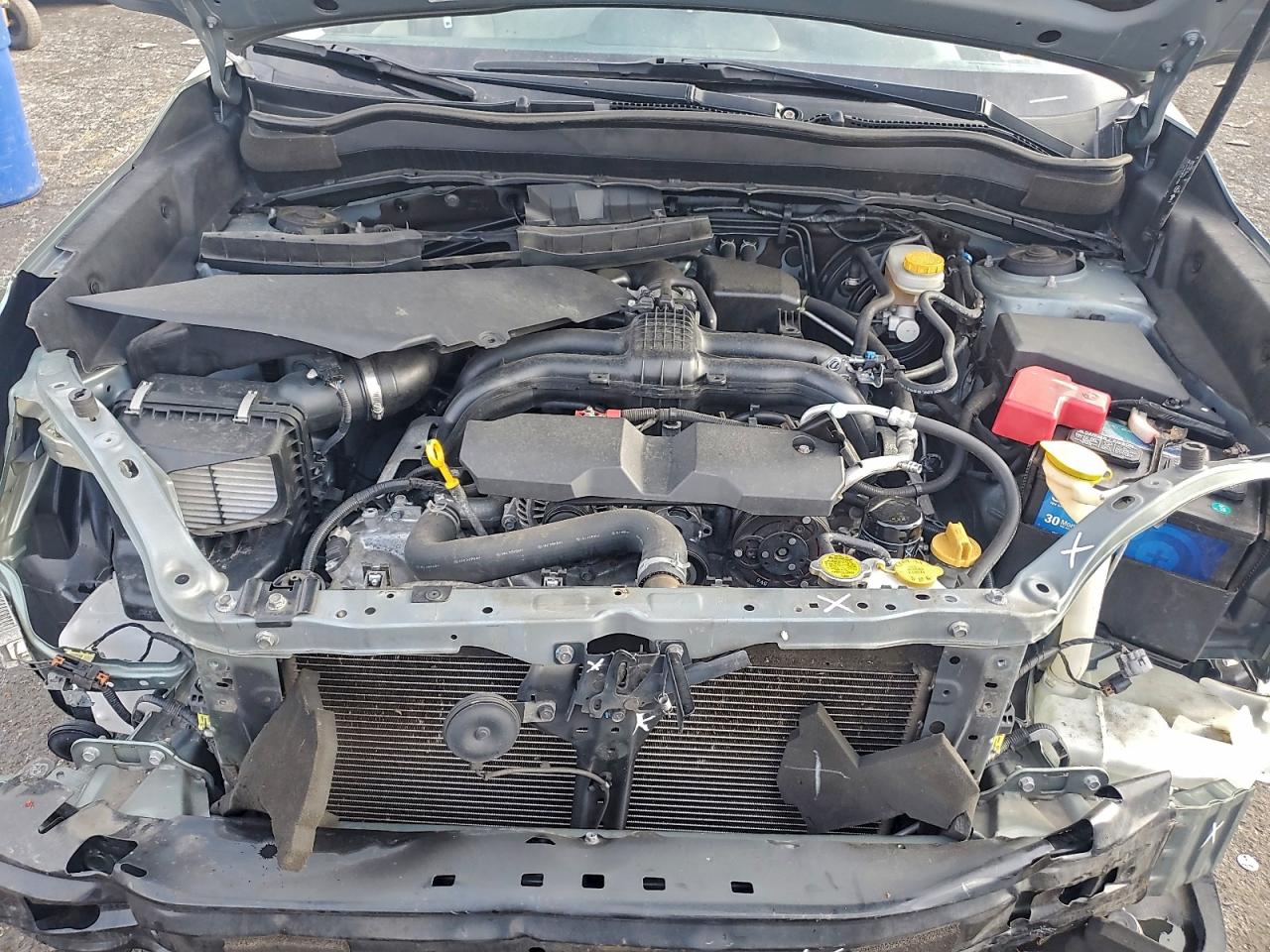 Subaru Forester 2.5i Premium Image 8