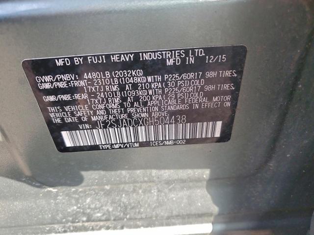 Subaru Forester 2.5i Premium Image 9