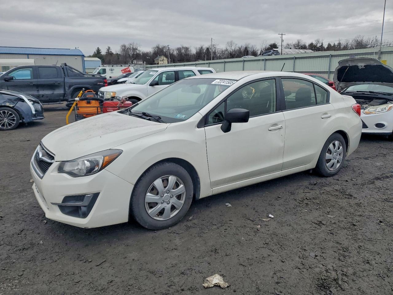 Subaru Impreza Image 1