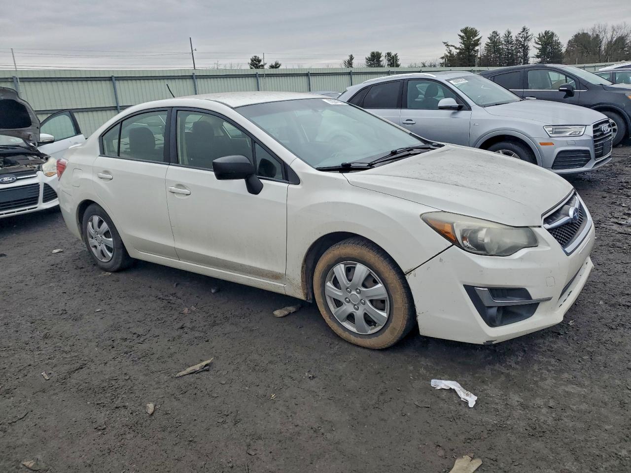 Subaru Impreza Image 4