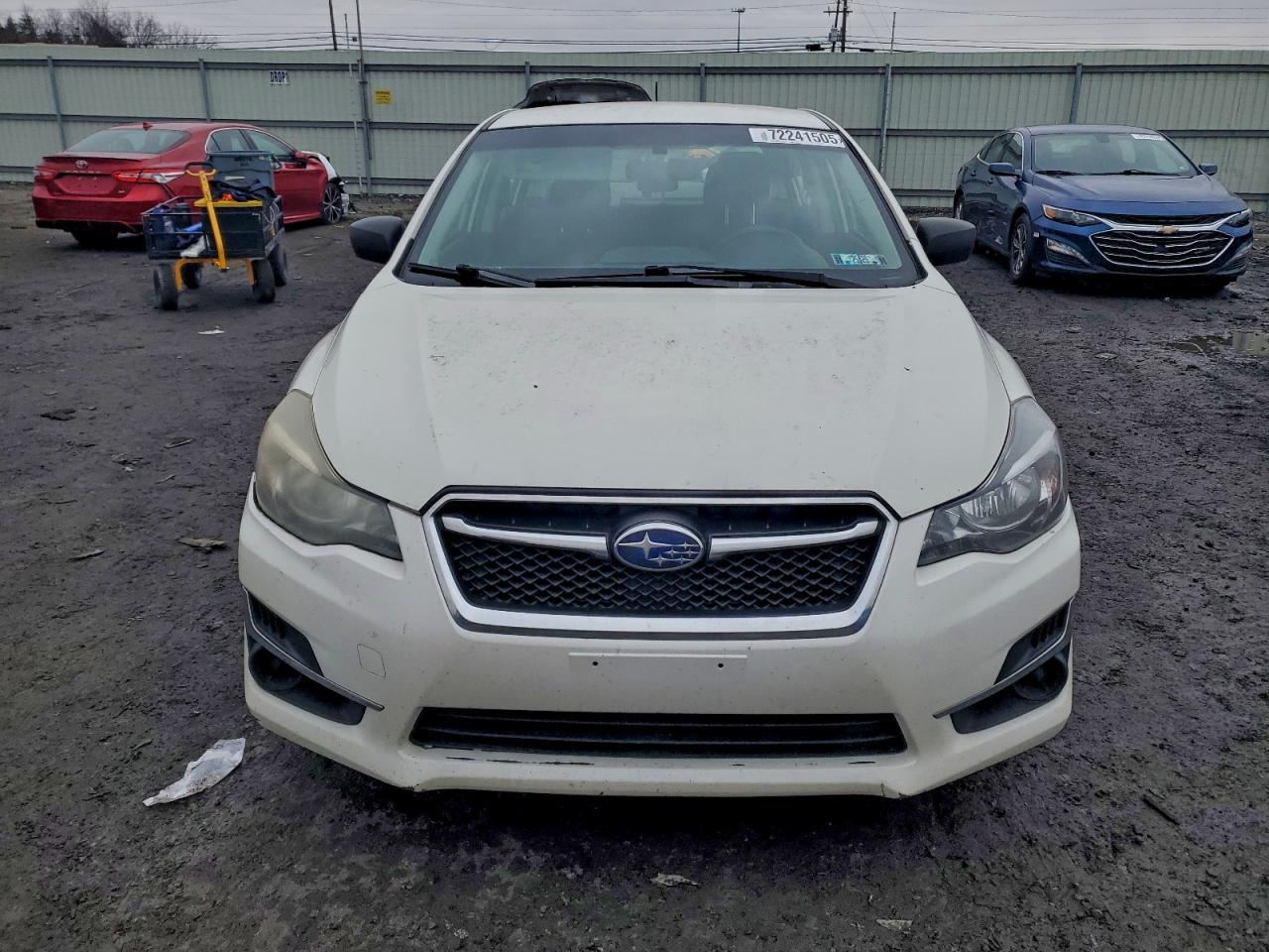Subaru Impreza Image 2