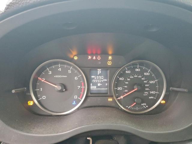 Subaru Impreza Image 7