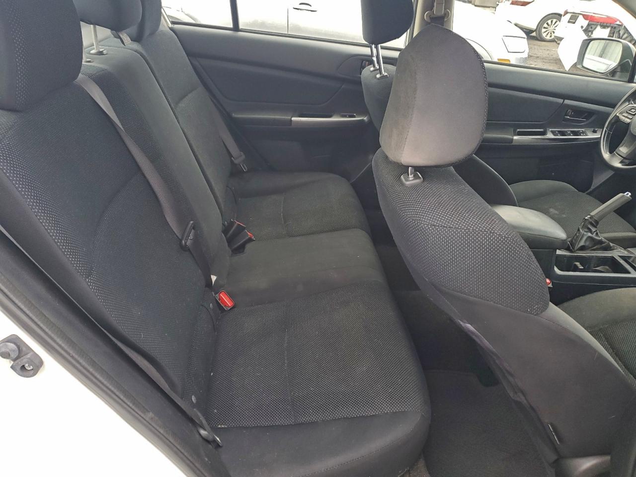 Subaru Impreza Image 11