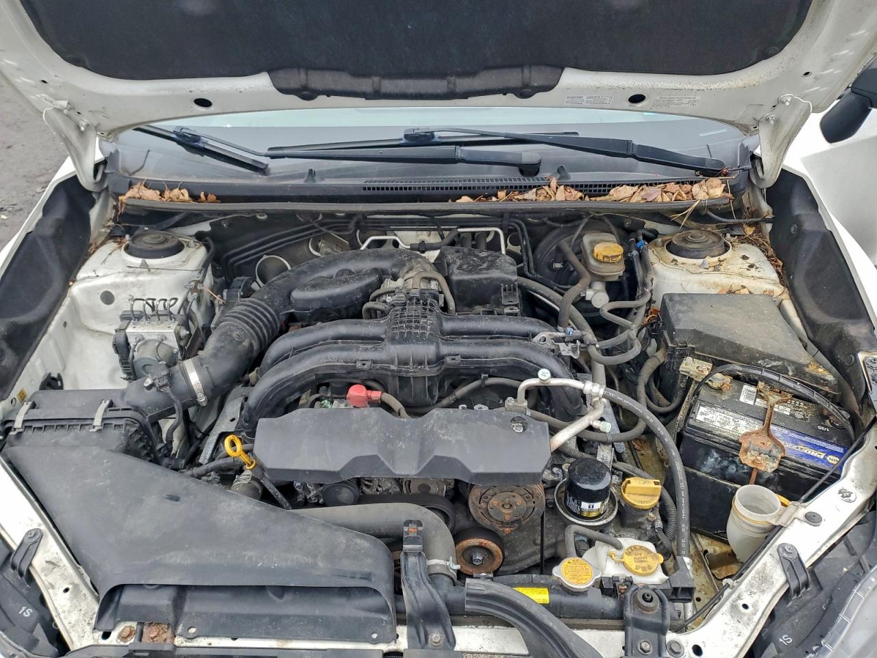 Subaru Impreza Image 10