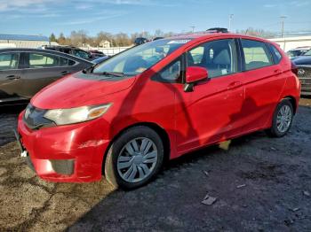  Salvage Honda Fit