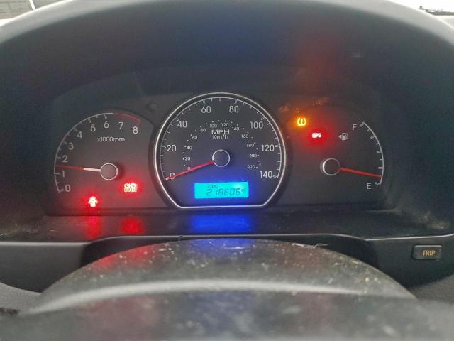 Hyundai ELANTRA Blue Image 9