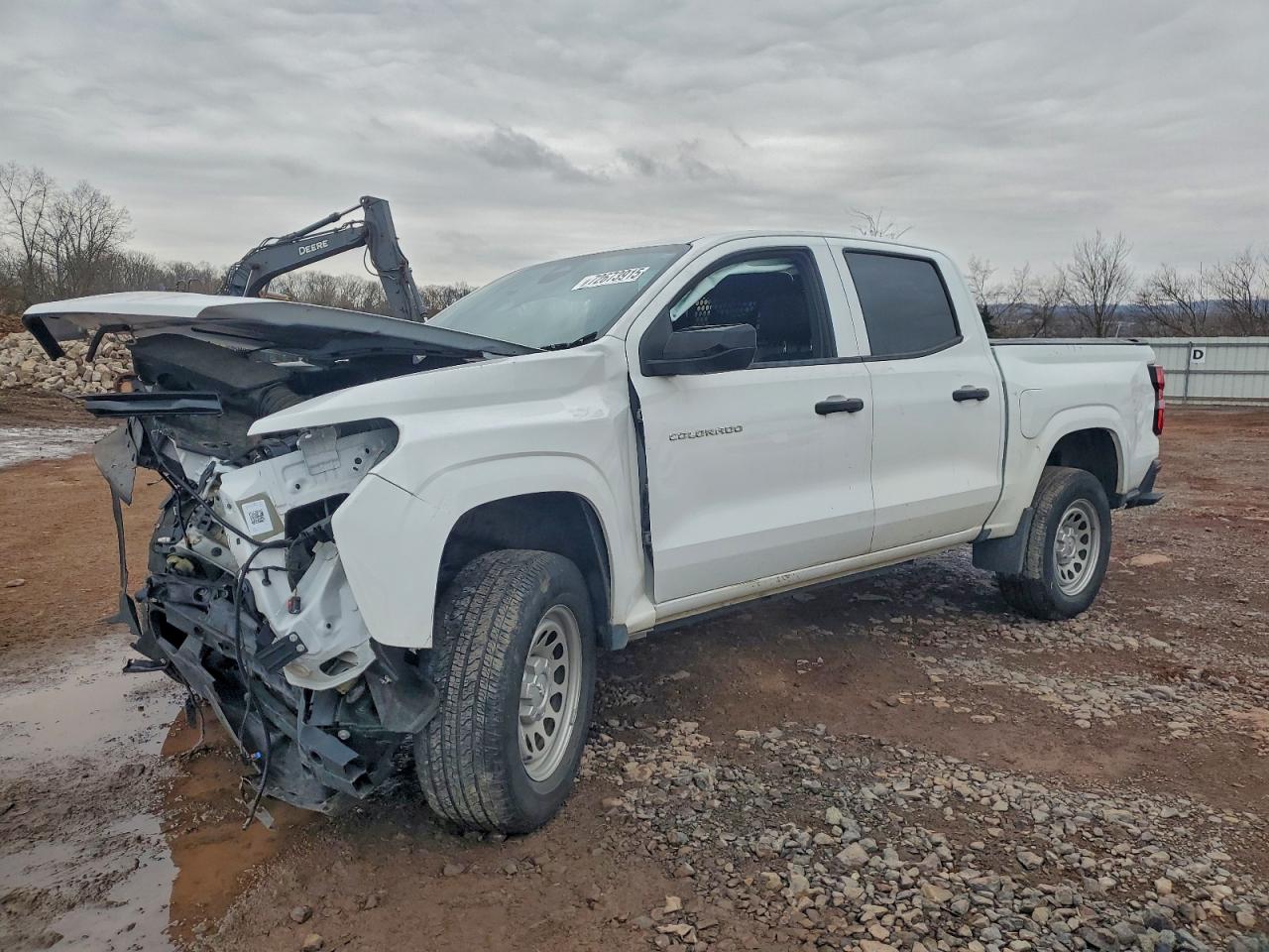 Chevrolet Colorado Image 1