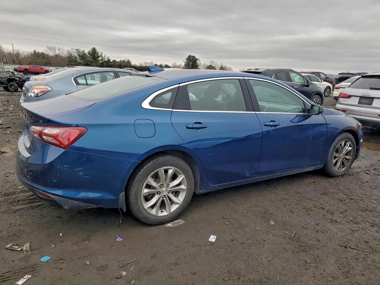 Chevrolet Malibu Lt Image 2