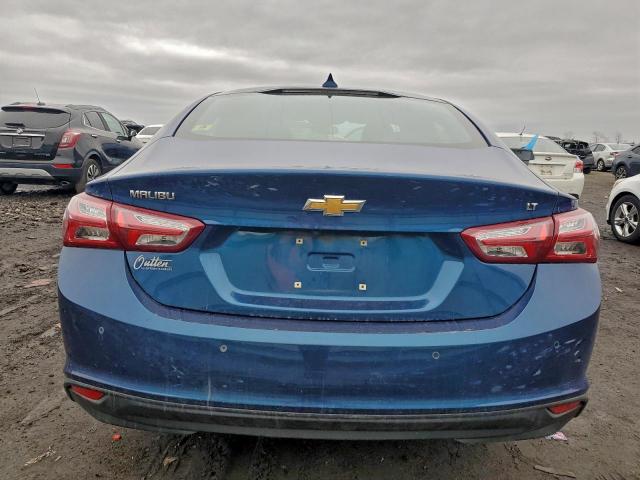 Chevrolet Malibu Lt Image 5