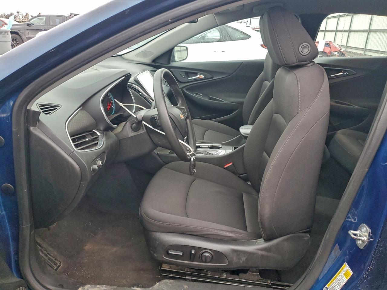 Chevrolet Malibu Lt Image 7