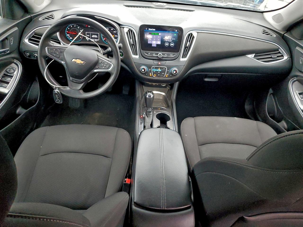 Chevrolet Malibu Lt Image 6