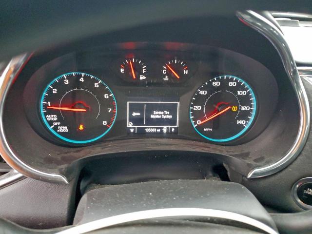 Chevrolet Malibu Lt Image 10