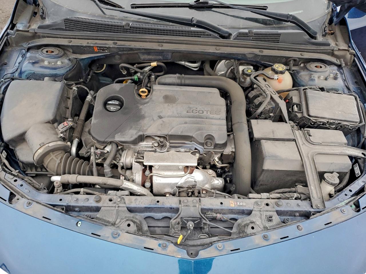 Chevrolet Malibu Lt Image 11