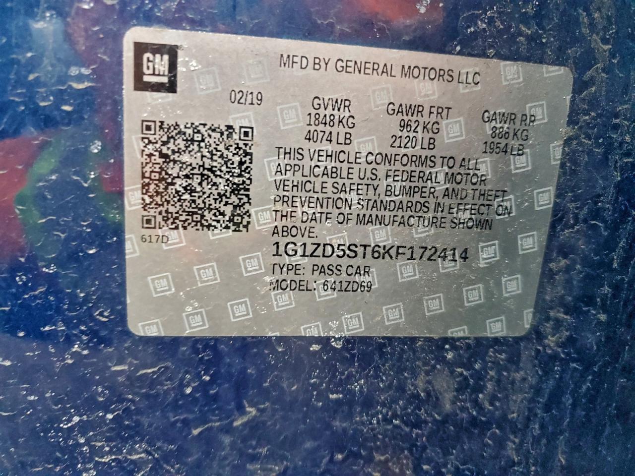 Chevrolet Malibu Lt Image 9