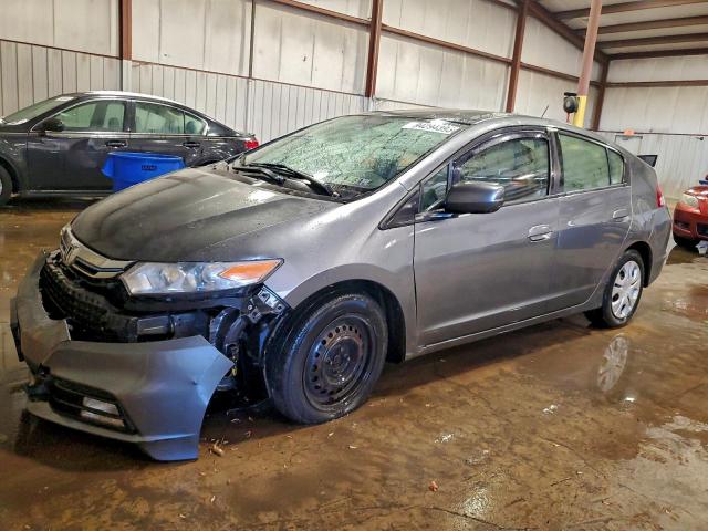  Salvage Honda Insight