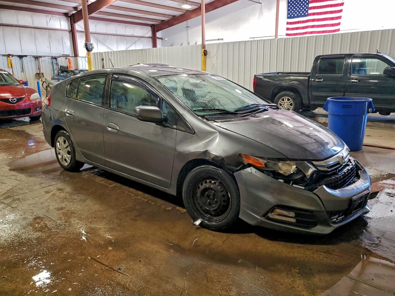 Honda Insight Lx Image 3