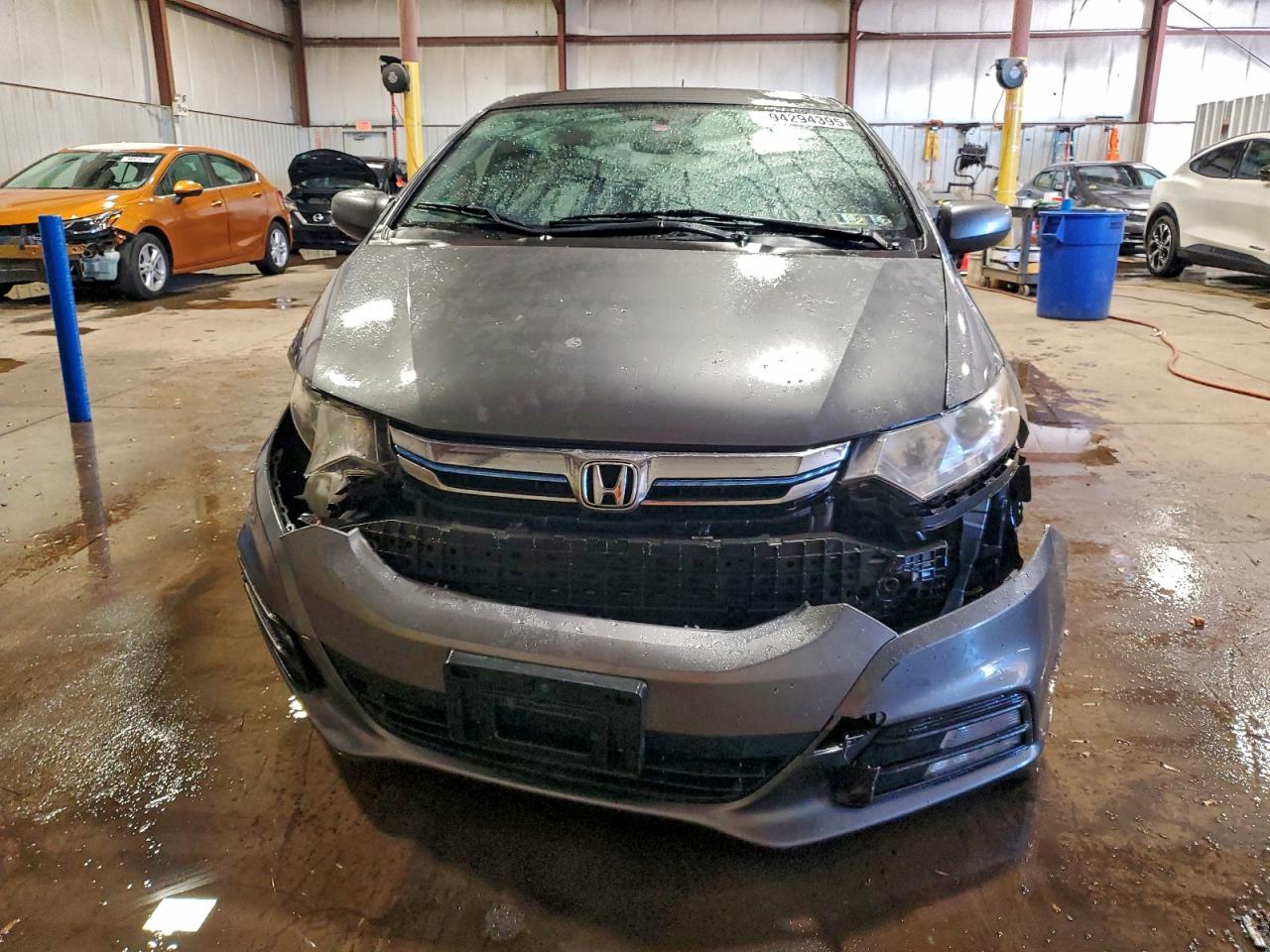 Honda Insight Lx Image 6