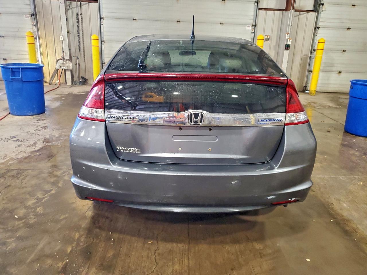 Honda Insight Lx Image 4