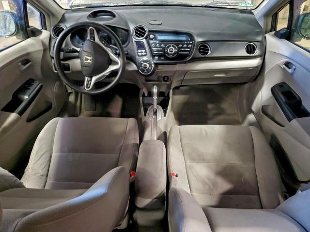 Honda Insight Lx Image 9
