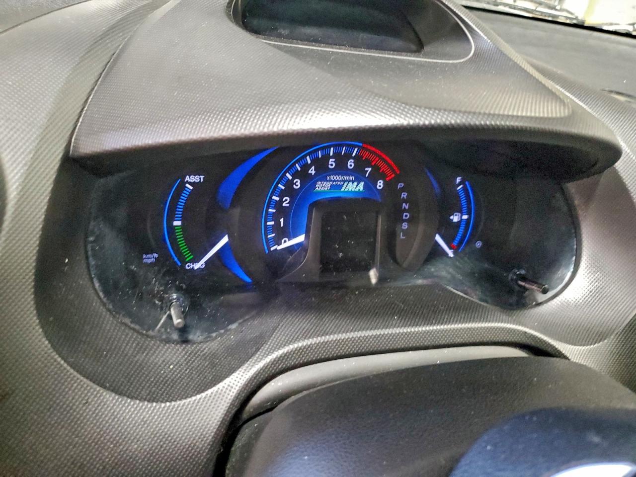 Honda Insight Lx Image 8