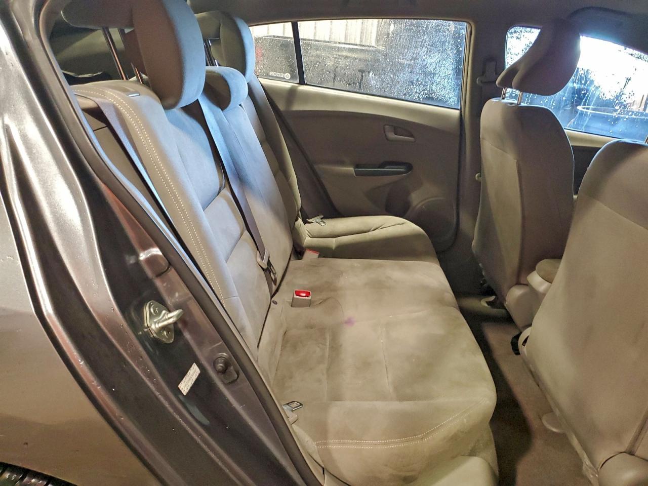 Honda Insight Lx Image 12