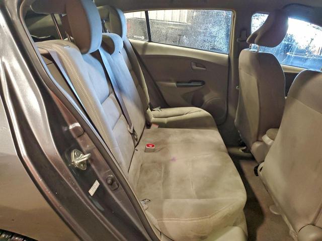 Honda Insight Lx Image 12