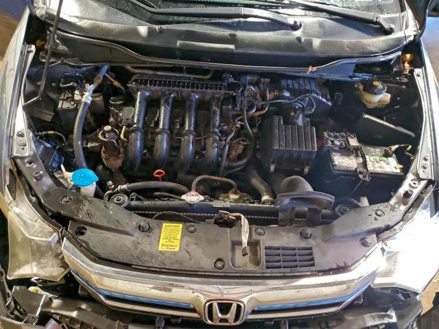 Honda Insight Lx Image 7