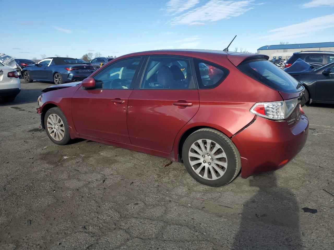 Subaru Impreza 2.5i Premium Image 3