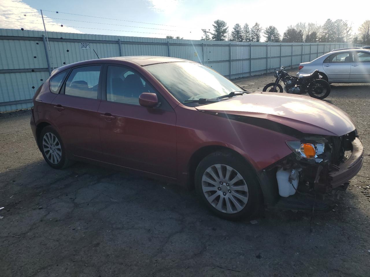 Subaru Impreza 2.5i Premium Image 4